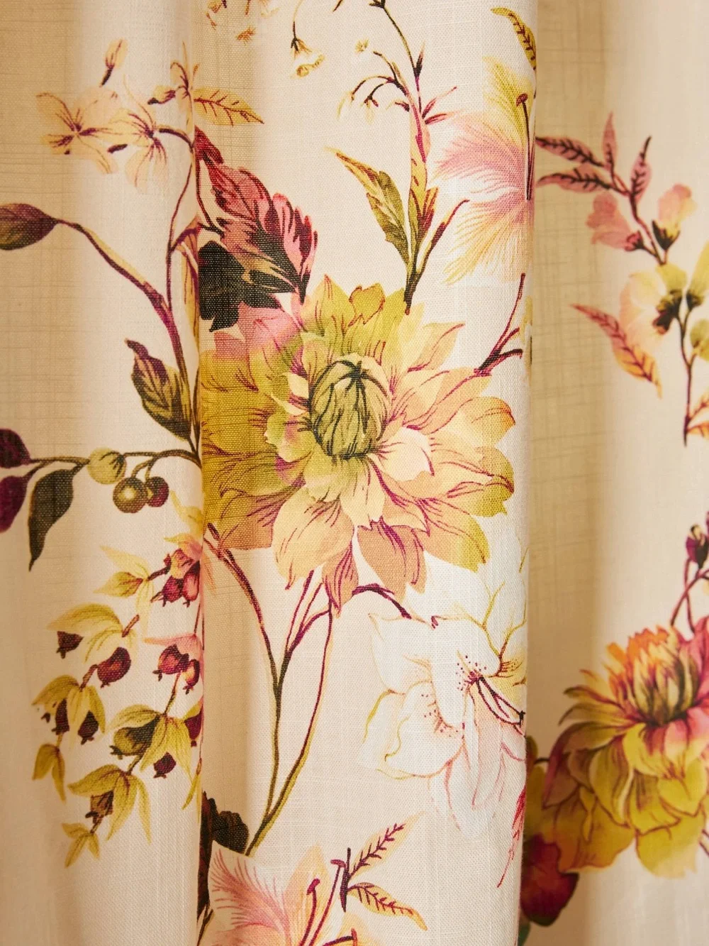 Anthropologie Zosia Curtain (1 curtain)